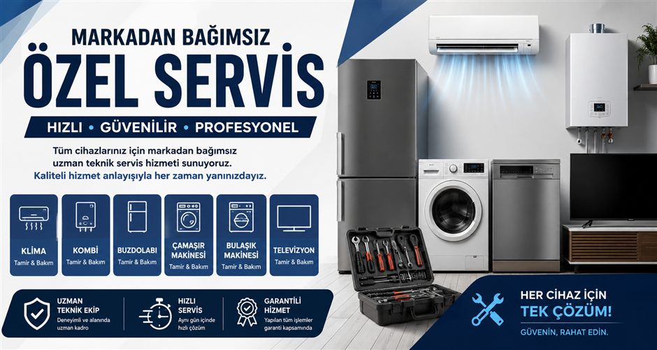 Piraziz Vaillant Servisi — markadan bağımsız özel servis